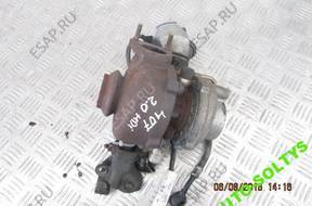 ТУРБОКОМПРЕССОР  2.0 HDI 136 KM  PEUGEOT 407