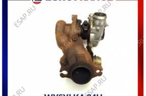 ТУРБОКОМПРЕССОР 2.0 HDi 16v Evasion 9637861280