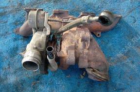 ТУРБОКОМПРЕССОР 2.0 HDI CITROEN BERLINGO 2004 год