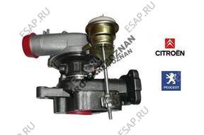 ТУРБОКОМПРЕССОР 2.0 HDI CITROEN XANTIA PEUGEOT 406