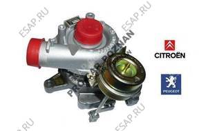 ТУРБОКОМПРЕССОР 2.0 HDI CITROEN XANTIA PEUGEOT 406