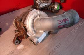 ТУРБОКОМПРЕССОР  2.0 HDI GTB1449VZ  9677062780