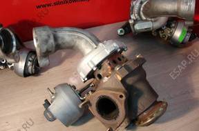 ТУРБОКОМПРЕССОР  2.0 HDI GTB1449VZ  9677062780