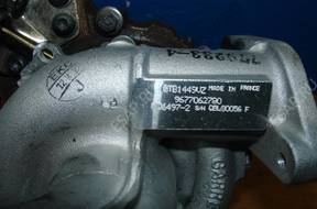 ТУРБОКОМПРЕССОР 2.0 HDI GTB1449VZ  9677062780