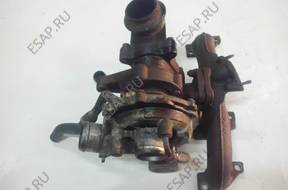 ТУРБОКОМПРЕССОР  2.0 HDI PEUGEOT 206 2003 год