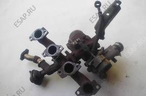 ТУРБОКОМПРЕССОР  2.0 HDI PEUGEOT 206