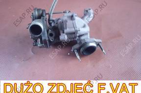 ТУРБОКОМПРЕССОР 2.0 HDI PEUGEOT 306 Lift 00rok