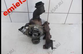 ТУРБОКОМПРЕССОР  2.0 HDI PEUGEOT 406 307 206
