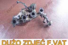 ТУРБОКОМПРЕССОР  2.0 HDI PEUGEOT 607 99-10
