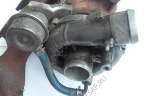 ТУРБОКОМПРЕССОР 2.0 HDI PEUGEOT CITROEN