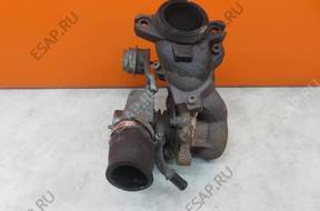 ТУРБОКОМПРЕССОР  2.0  JTD RHW   9637861280