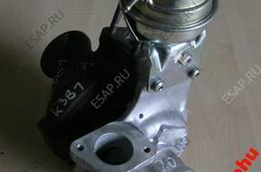 ТУРБОКОМПРЕССОР 2.0 JTDM 55221457 ALFA FIAT OPEL