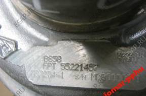 ТУРБОКОМПРЕССОР 2.0 JTDM 55221457 ALFA FIAT OPEL