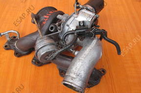 ТУРБОКОМПРЕССОР 2.0  OPEL Z20LEL LET 90423508