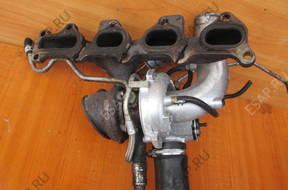 ТУРБОКОМПРЕССОР 2.0  OPEL Z20LEL LET 90423508