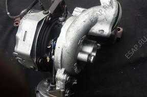 ТУРБОКОМПРЕССОР 2.0 passat b7 common rali