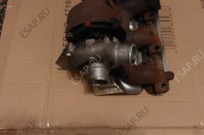 ТУРБОКОМПРЕССОР 2.0 TDCI 130 PS Mondeo MK3 2003-07