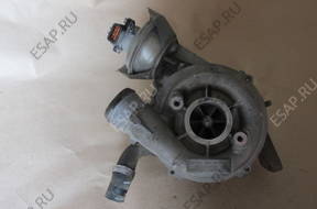 ТУРБОКОМПРЕССОР 2.0 TDCI MONDEO C-MAX FOCUS II MK2