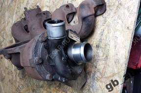 ТУРБОКОМПРЕССОР 2.0 TDCI Mondeo MK3 4S7Q-6K682-EL