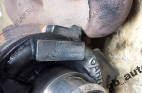 ТУРБОКОМПРЕССОР 2.0 TDCI Mondeo MK3 4S7Q-6K682-EL