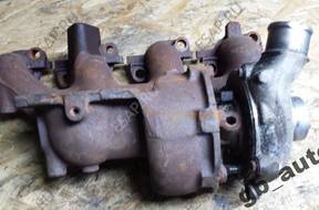 ТУРБОКОМПРЕССОР 2.0 TDCI Mondeo MK3 714426-5