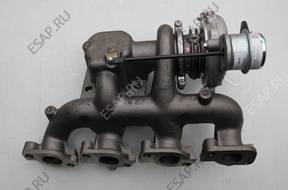 ТУРБОКОМПРЕССОР  2.0 Tddi Tdci 708618-5011S