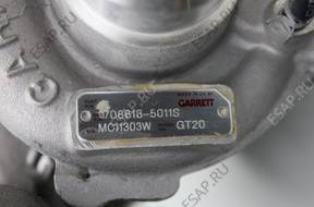 ТУРБОКОМПРЕССОР  2.0 Tddi Tdci 708618-5011S