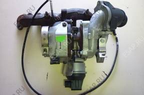 ТУРБОКОМПРЕССОР  2.0 TDI 03L253010