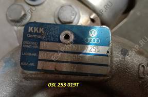 ТУРБОКОМПРЕССОР 2.0 TDI 03L253019T CBA VW PASSAT B6