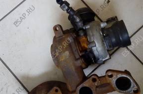 ТУРБОКОМПРЕССОР 2.0 TDI 16V 140 KM BKD 03G253014 H