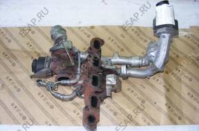 ТУРБОКОМПРЕССОР 2.0 TDI 180KM VW T5 LIFT 09+