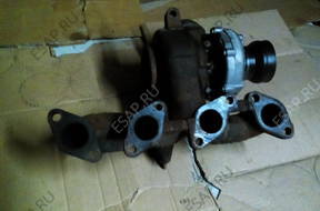 ТУРБОКОМПРЕССОР  2.0 TDI BKD BKP 03G253019A