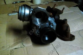 ТУРБОКОМПРЕССОР  2.0 TDI BKD BKP 03G253019A