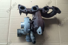 ТУРБОКОМПРЕССОР 2.0 TDI BKD VW GOLF SEAT SKODA