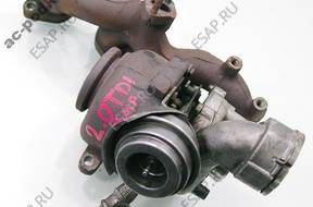 ТУРБОКОМПРЕССОР 2.0 TDI BKP 03G253014H VW PASSAT B6