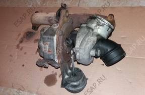 ТУРБОКОМПРЕССОР 2.0 TDi BMP 03G 253 010 b.dobra