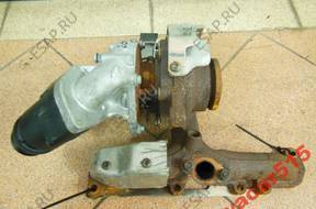 ТУРБОКОМПРЕССОР  2.0 TDI CFF VW 03L2530563