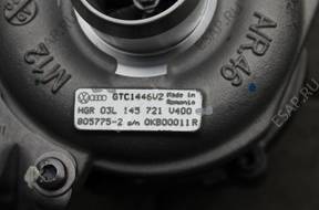 ТУРБОКОМПРЕССОР  2.0 Tdi CR 03L145721