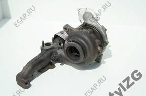 ТУРБОКОМПРЕССОР 2.0 TDI CR VW SEAT SKODA 03L253056G