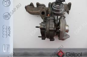 ТУРБОКОМПРЕССОР  2.0 TDI CR VwAG 03L145721B