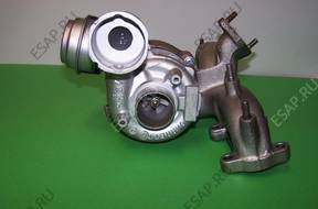 ТУРБОКОМПРЕССОР 2.0 TDI LEON TOLEDO TOURAN ALTEA