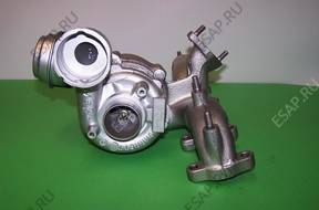 ТУРБОКОМПРЕССОР 2.0 TDI LEON TOLEDO TOURAN ALTEA