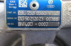 ТУРБОКОМПРЕССОР 2.0 TDI PASSAT GOLF A4 03L253056G