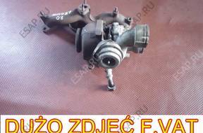 ТУРБОКОМПРЕССОР  2.0 TDI SEAT LEON II 05-12