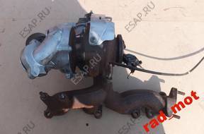 ТУРБОКОМПРЕССОР  2.0 TDI VW AUDI 03L253016F