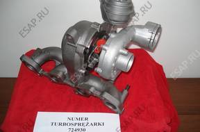 ТУРБОКОМПРЕССОР  2.0 TDI