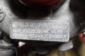 ТУРБОКОМПРЕССОР 2.0 TDI