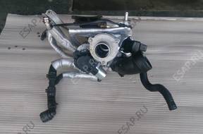 ТУРБОКОМПРЕССОР  2.0 TSI 06K145713E