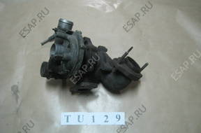 ТУРБОКОМПРЕССОР  206 306 XSARA 2.0HDI