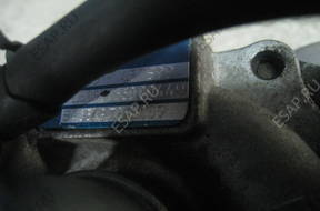 ТУРБОКОМПРЕССОР  206 307 C2 C3 54359700009